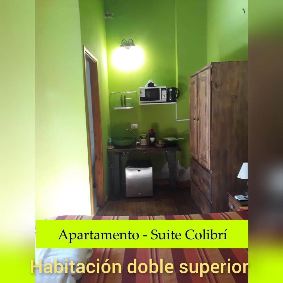 Sierra Suites Sierra de los Padres Eksteriør billede