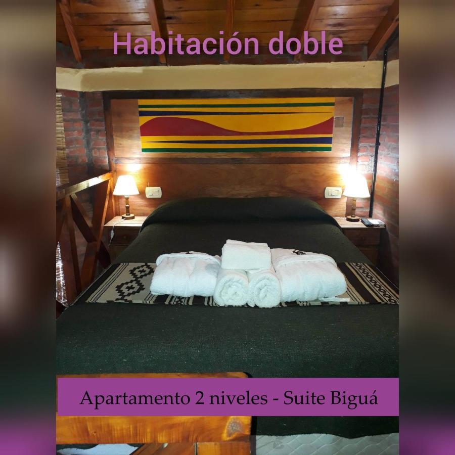 Sierra Suites Sierra de los Padres Eksteriør billede