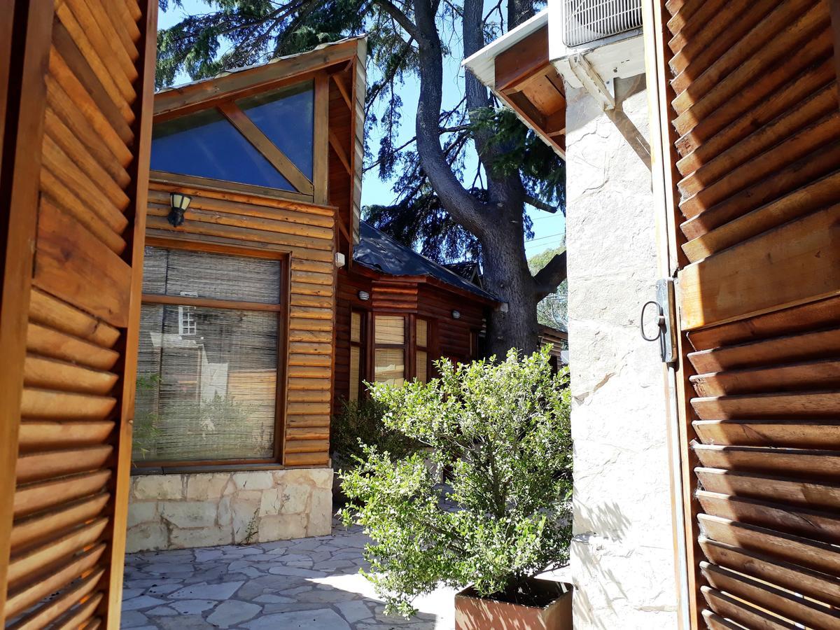 Sierra Suites Sierra de los Padres Eksteriør billede