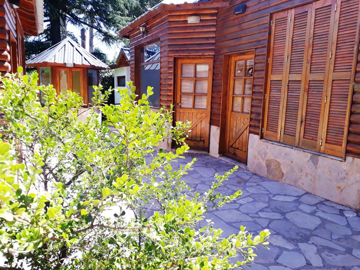 Sierra Suites Sierra de los Padres Eksteriør billede