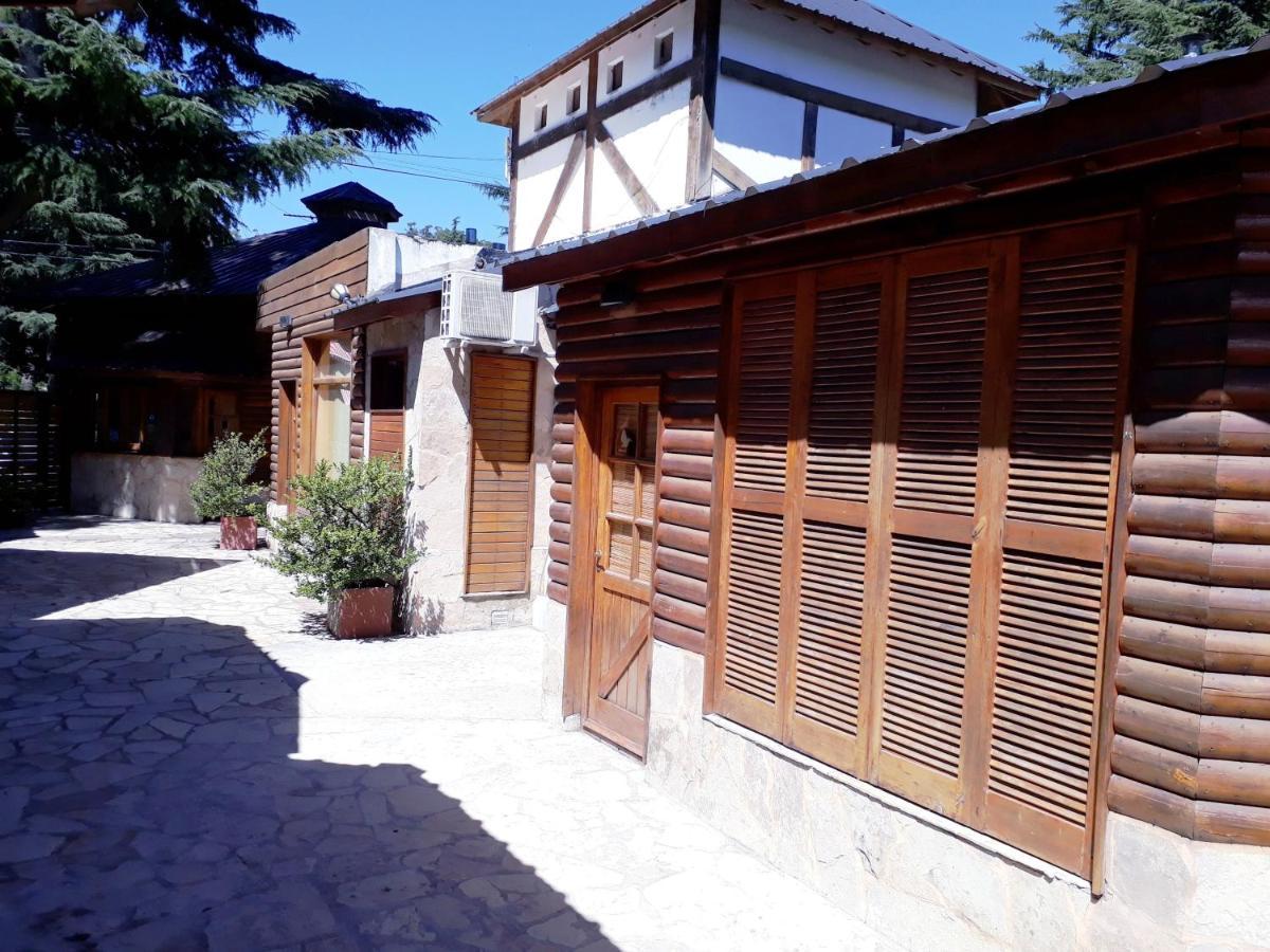 Sierra Suites Sierra de los Padres Eksteriør billede