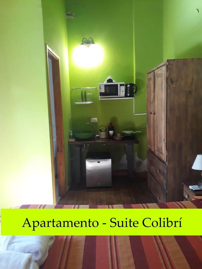 Sierra Suites Sierra de los Padres Eksteriør billede