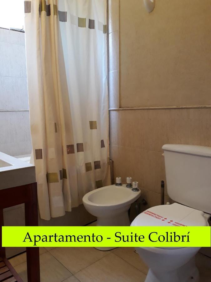 Sierra Suites Sierra de los Padres Eksteriør billede