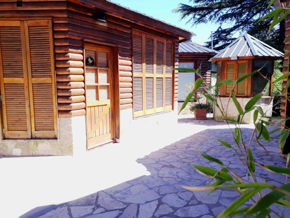 Sierra Suites Sierra de los Padres Eksteriør billede
