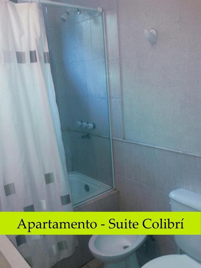 Sierra Suites Sierra de los Padres Eksteriør billede
