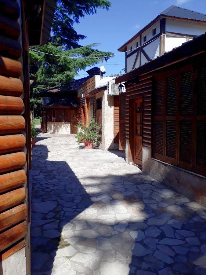 Sierra Suites Sierra de los Padres Eksteriør billede