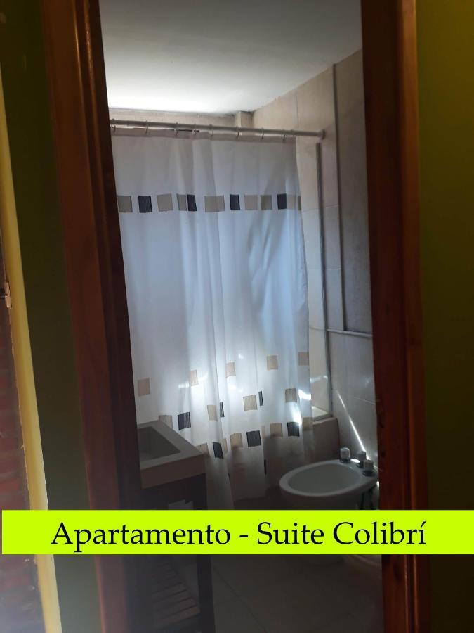 Sierra Suites Sierra de los Padres Eksteriør billede