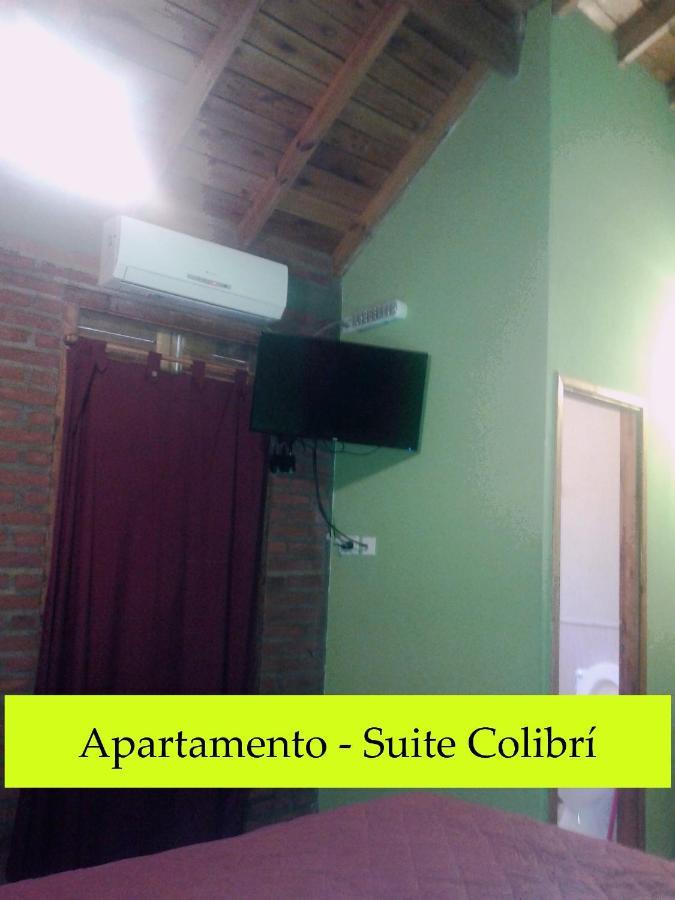 Sierra Suites Sierra de los Padres Eksteriør billede