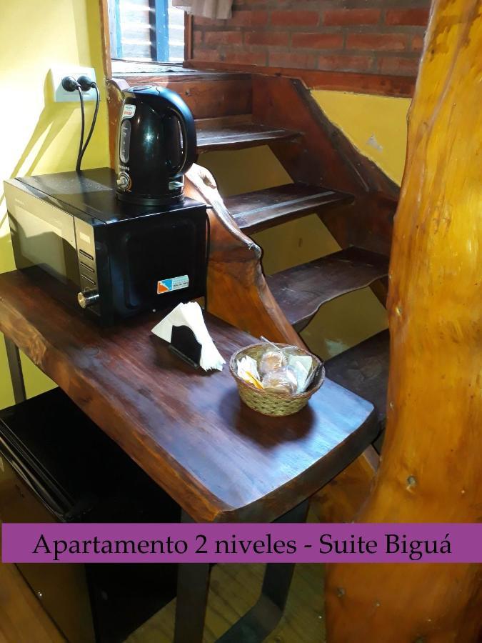 Sierra Suites Sierra de los Padres Eksteriør billede