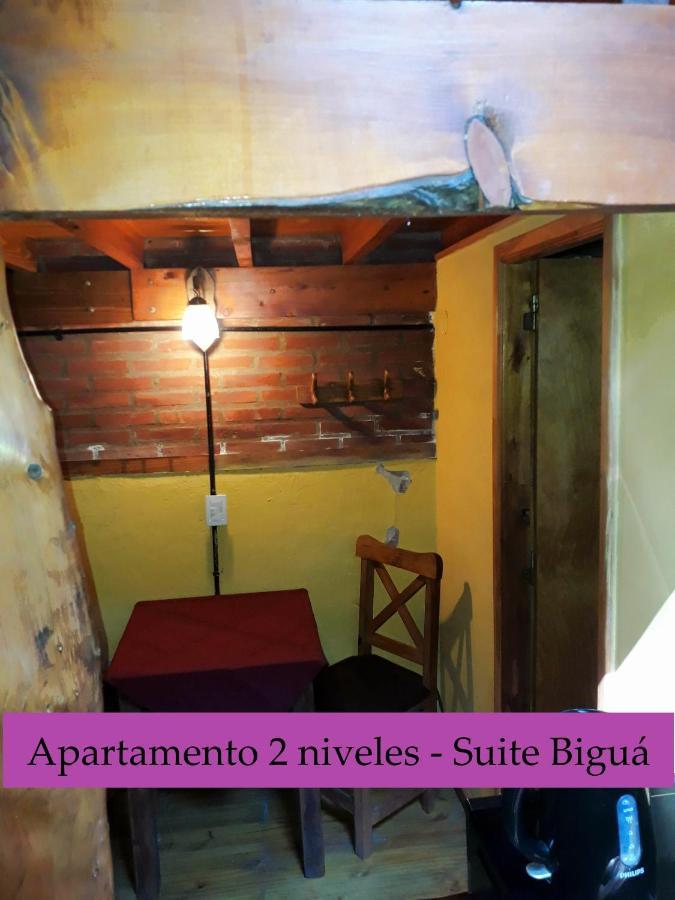 Sierra Suites Sierra de los Padres Eksteriør billede
