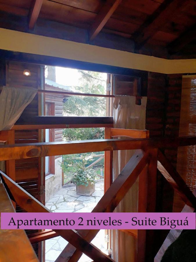 Sierra Suites Sierra de los Padres Eksteriør billede