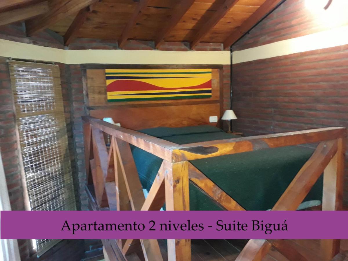 Sierra Suites Sierra de los Padres Eksteriør billede